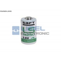 BAT. 3,6V 1200mAh LS14250 (Li-SOCl2) -SAFT- *